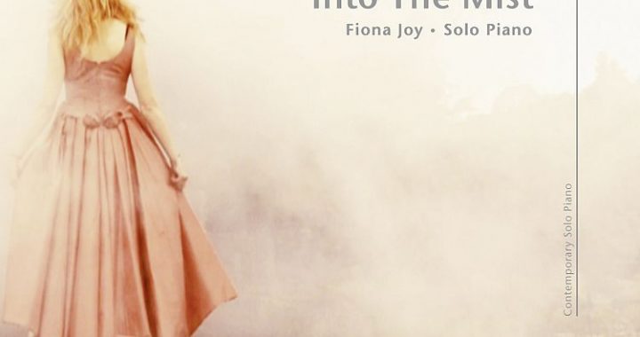 Fiona Joy - Into The Mist - Cover