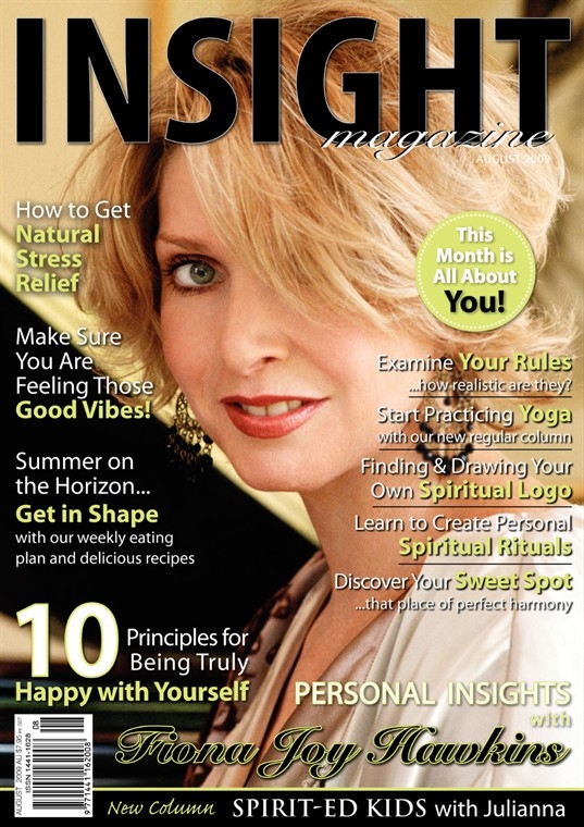 Insight Magazine 2009